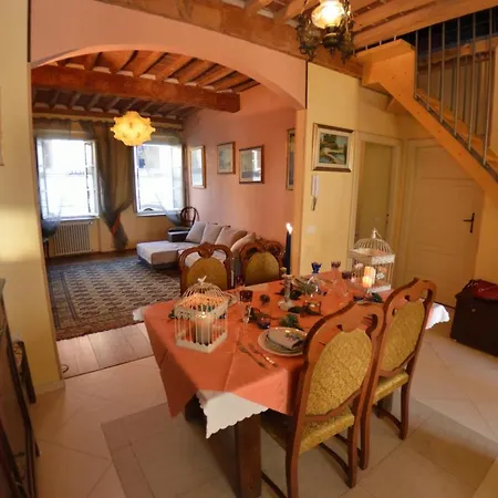 Apartman Finestra San Michele *
