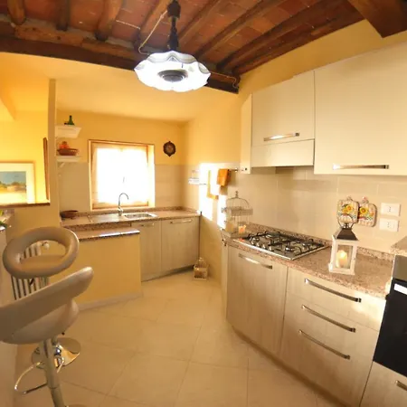 Apartman Finestra San Michele