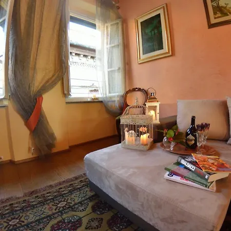 Finestra San Michele Apartman Lucca