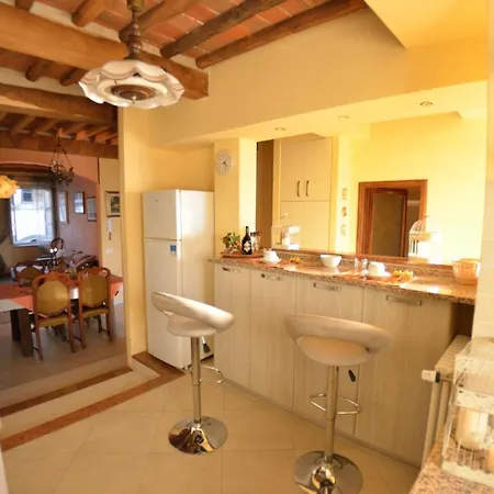 Finestra San Michele Apartman *